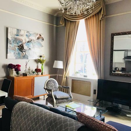 City Centre Georgian Style Apartment Dublin Exteriör bild