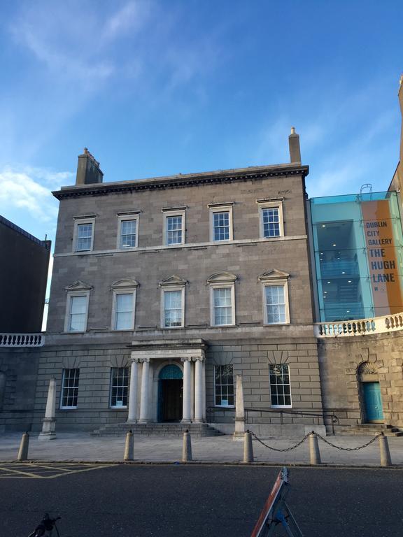 City Centre Georgian Style Apartment Dublin Exteriör bild