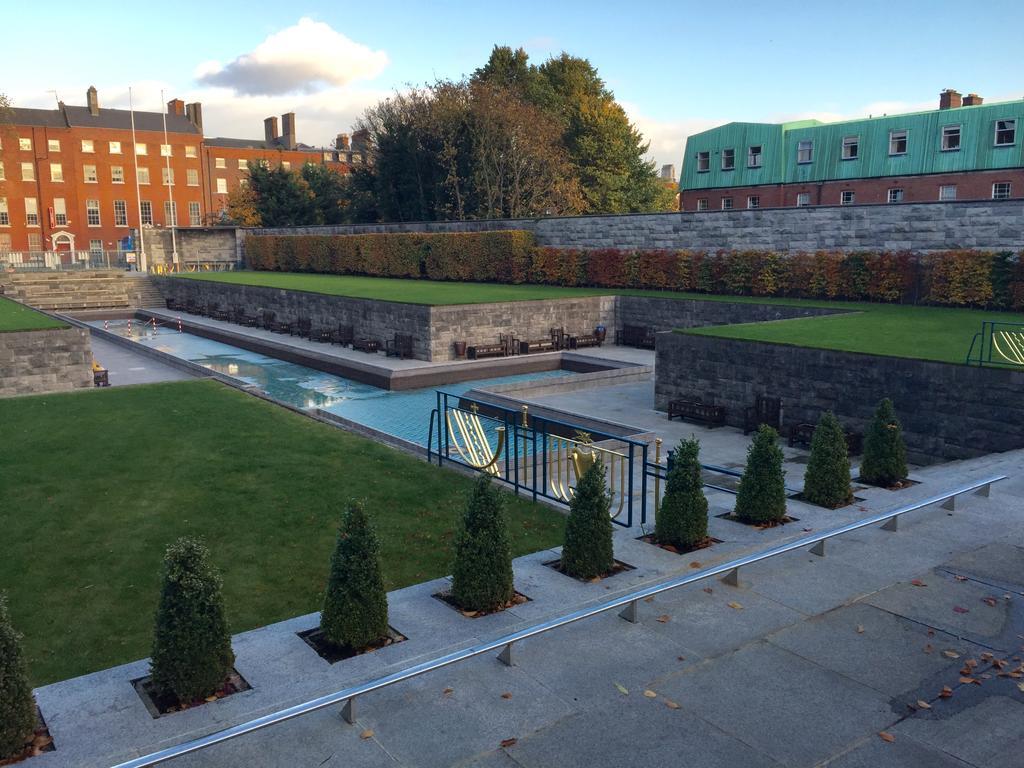 City Centre Georgian Style Apartment Dublin Exteriör bild