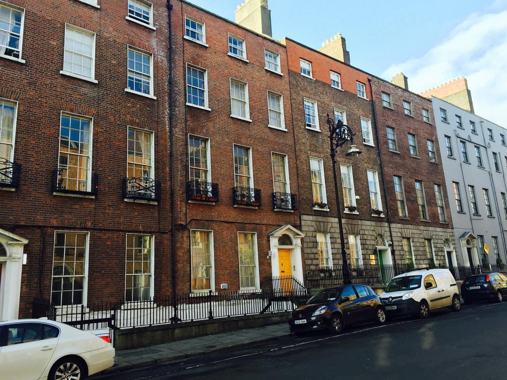 City Centre Georgian Style Apartment Dublin Exteriör bild