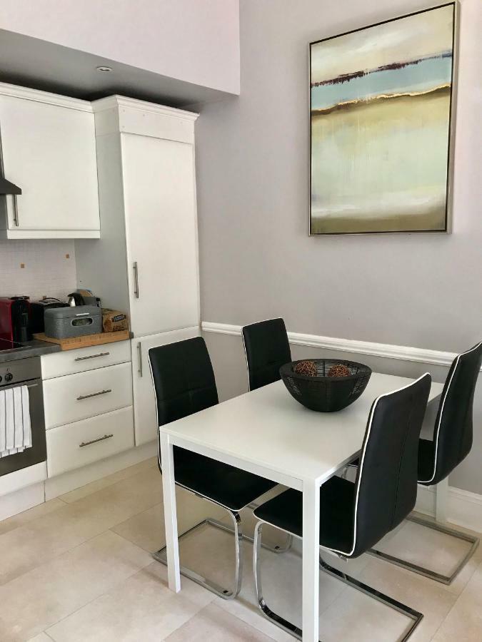City Centre Georgian Style Apartment Dublin Exteriör bild