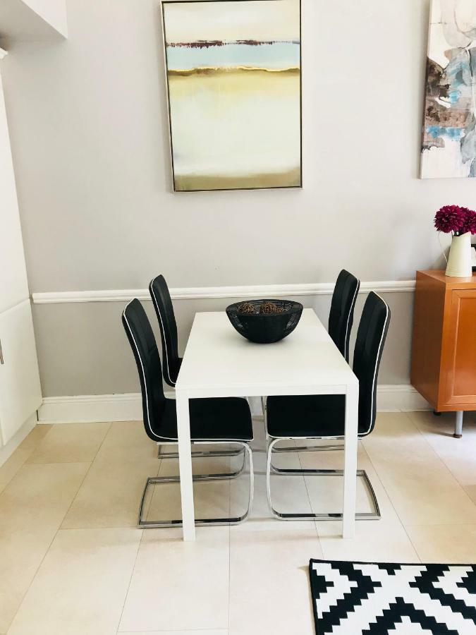 City Centre Georgian Style Apartment Dublin Exteriör bild