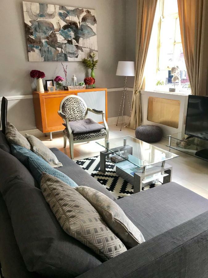 City Centre Georgian Style Apartment Dublin Exteriör bild