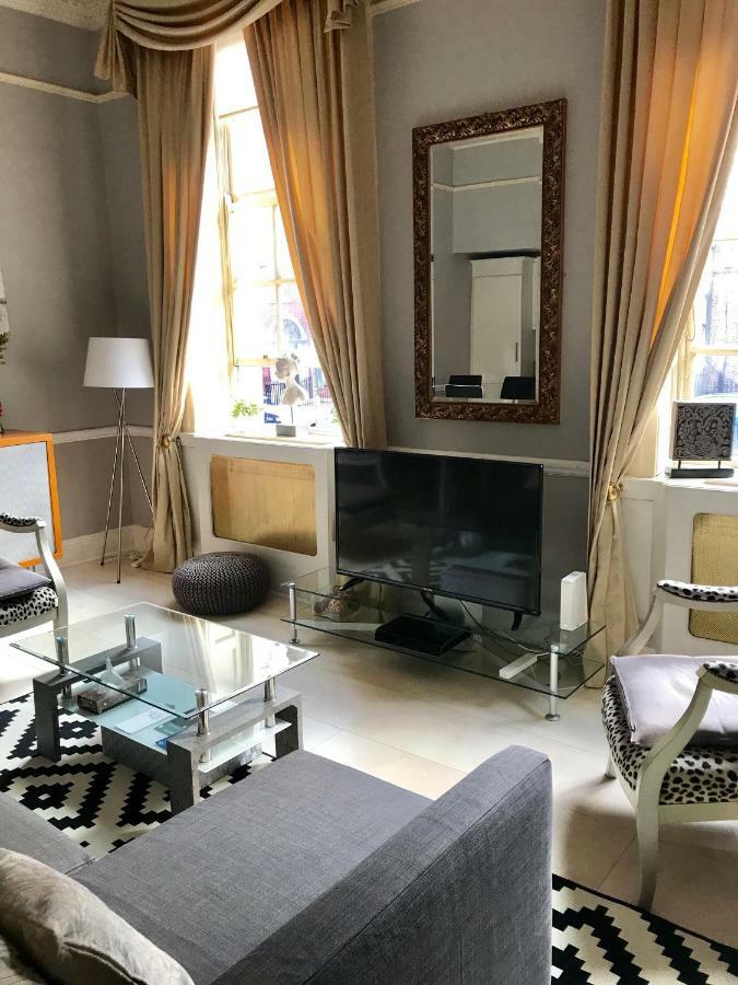 City Centre Georgian Style Apartment Dublin Exteriör bild