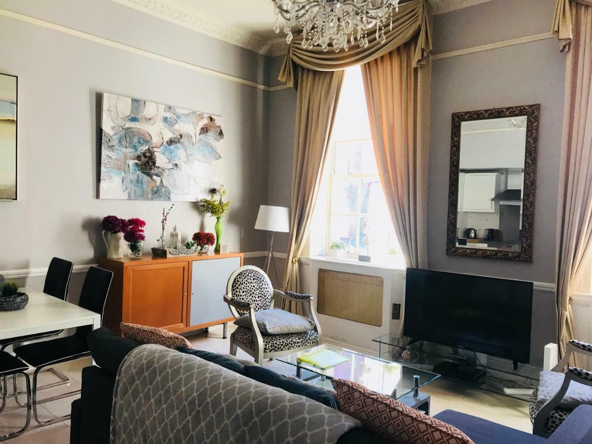 City Centre Georgian Style Apartment Dublin Exteriör bild