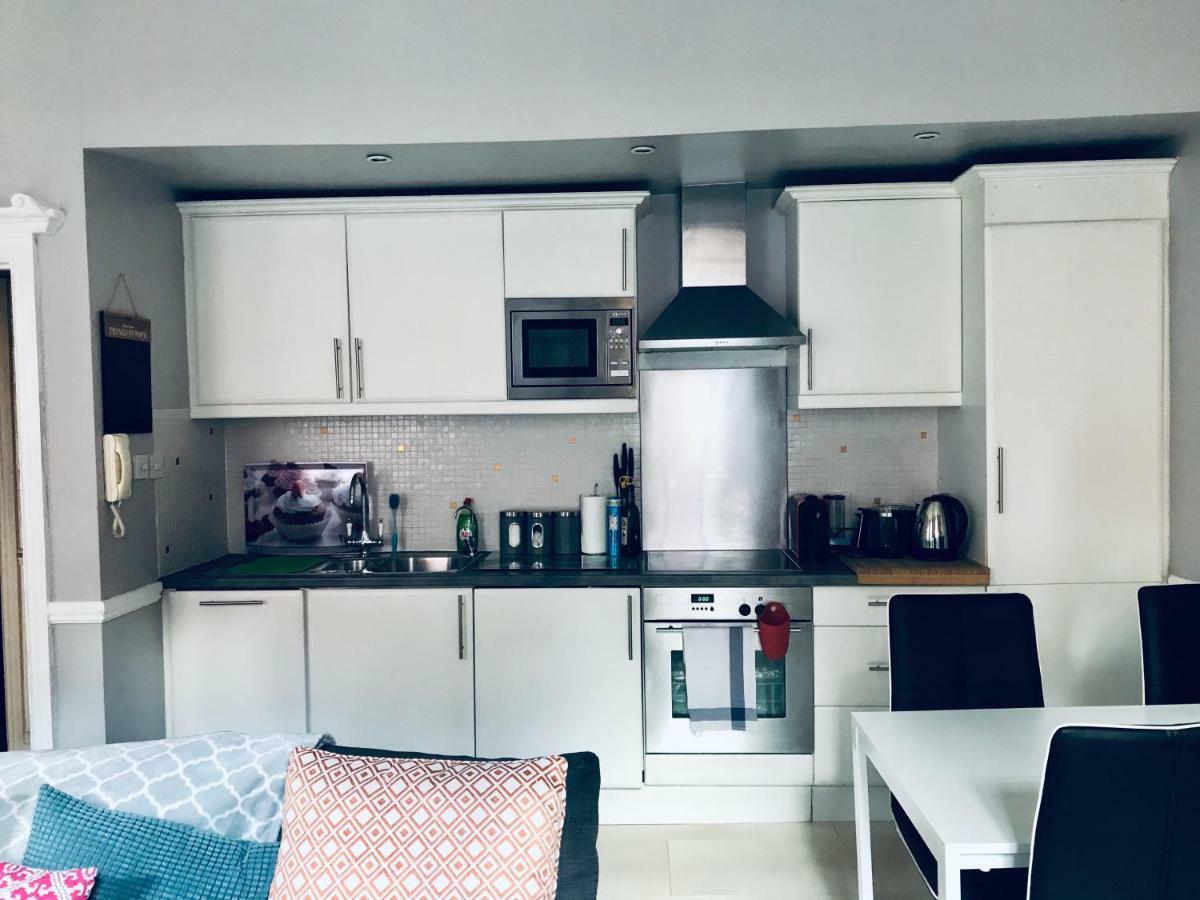 City Centre Georgian Style Apartment Dublin Exteriör bild