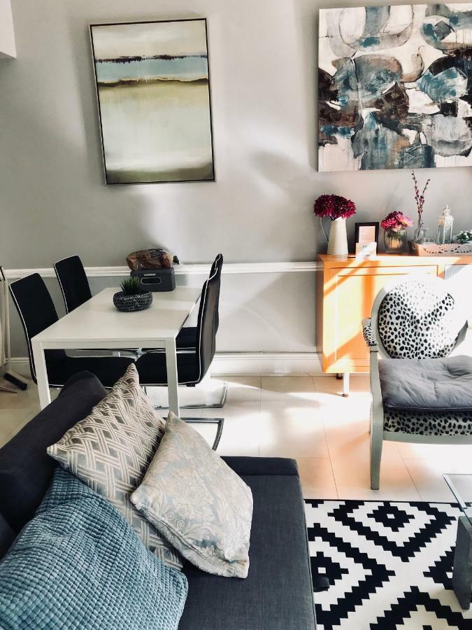 City Centre Georgian Style Apartment Dublin Exteriör bild