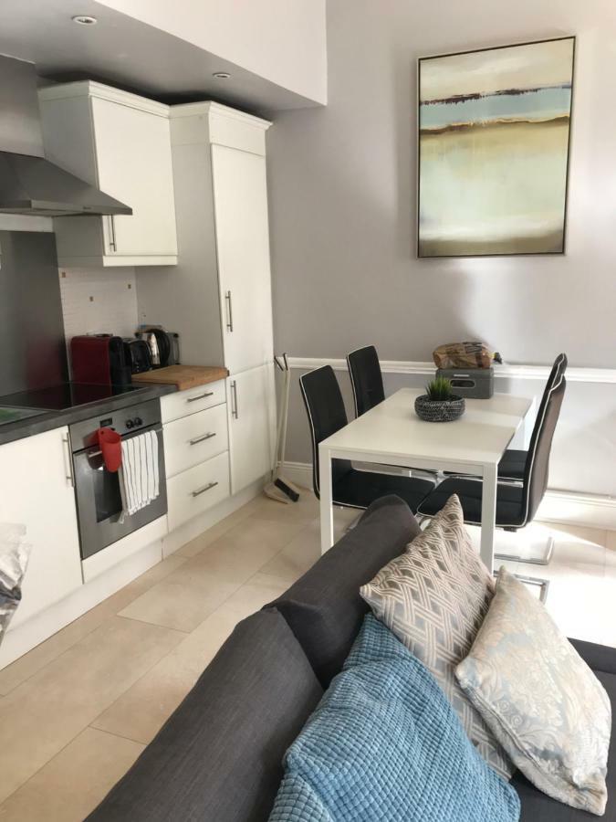City Centre Georgian Style Apartment Dublin Exteriör bild