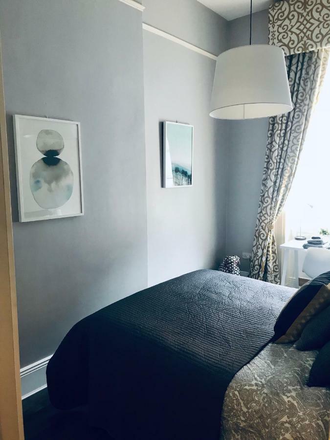 City Centre Georgian Style Apartment Dublin Exteriör bild