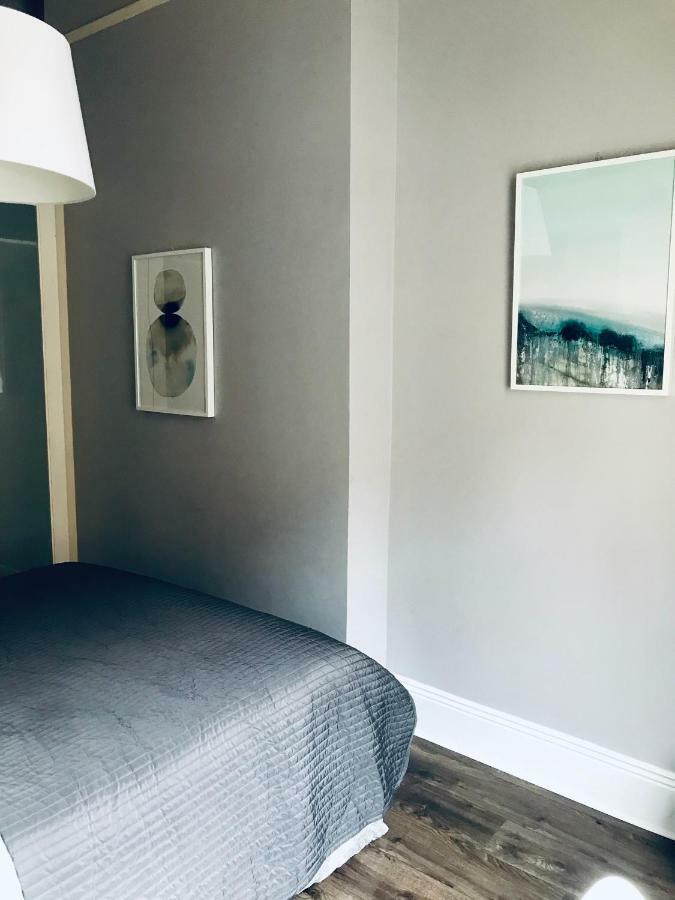 City Centre Georgian Style Apartment Dublin Exteriör bild