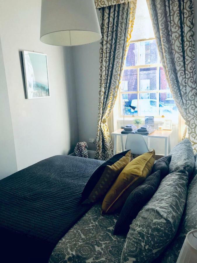 City Centre Georgian Style Apartment Dublin Exteriör bild
