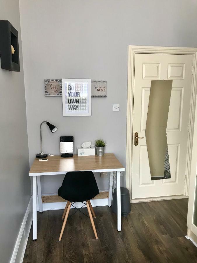 City Centre Georgian Style Apartment Dublin Exteriör bild
