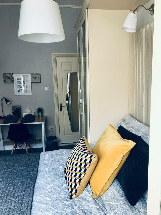 City Centre Georgian Style Apartment Dublin Exteriör bild