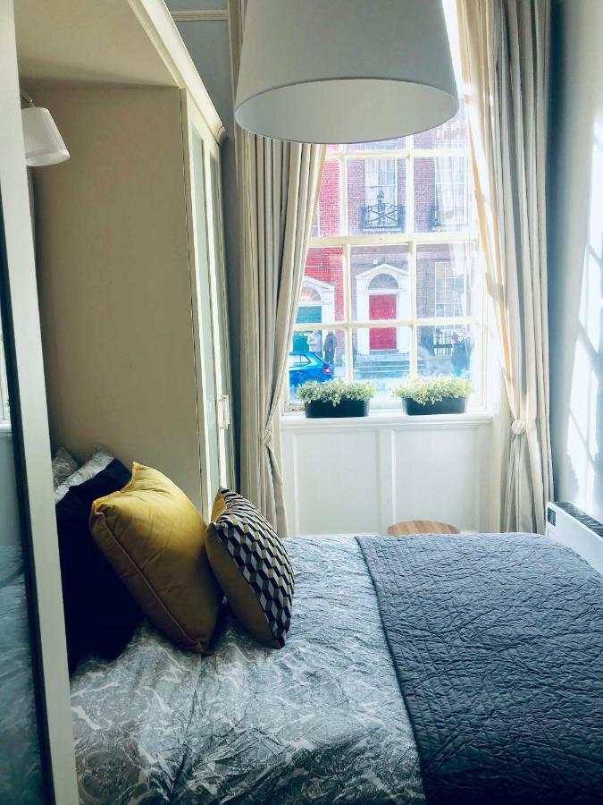 City Centre Georgian Style Apartment Dublin Exteriör bild