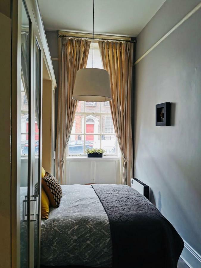 City Centre Georgian Style Apartment Dublin Exteriör bild