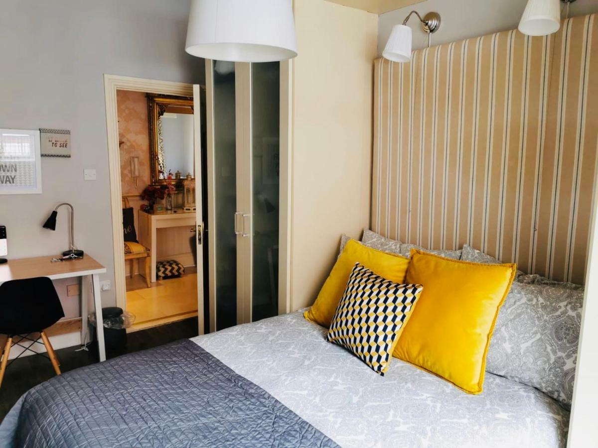 City Centre Georgian Style Apartment Dublin Exteriör bild
