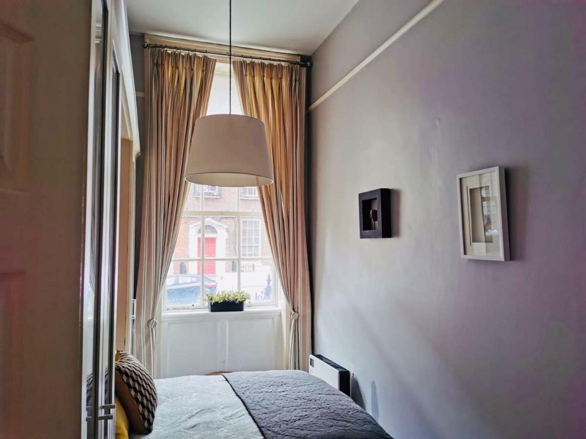 City Centre Georgian Style Apartment Dublin Exteriör bild