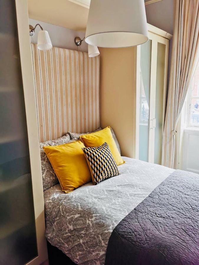 City Centre Georgian Style Apartment Dublin Exteriör bild