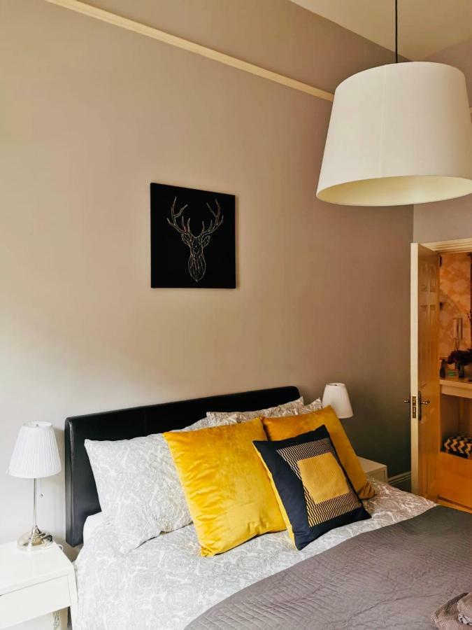 City Centre Georgian Style Apartment Dublin Exteriör bild