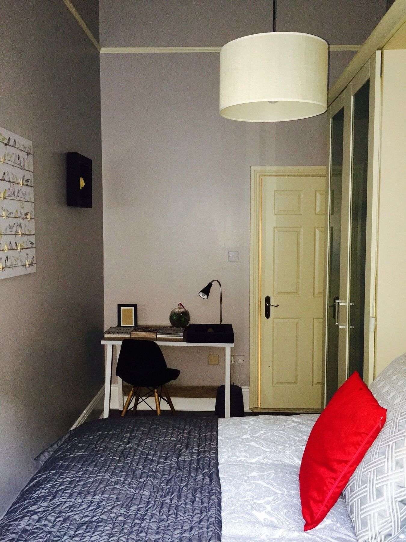 City Centre Georgian Style Apartment Dublin Exteriör bild