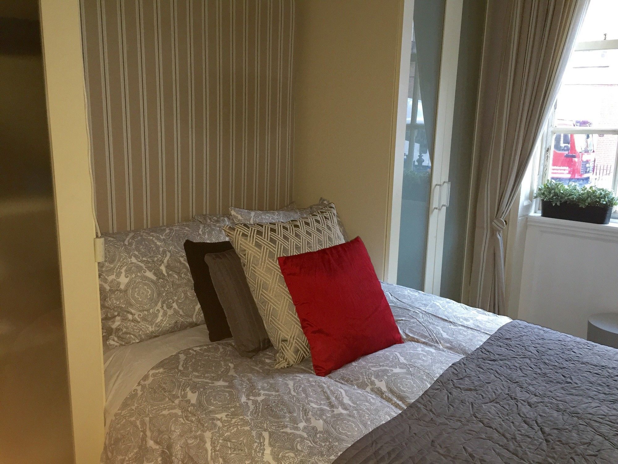 City Centre Georgian Style Apartment Dublin Exteriör bild
