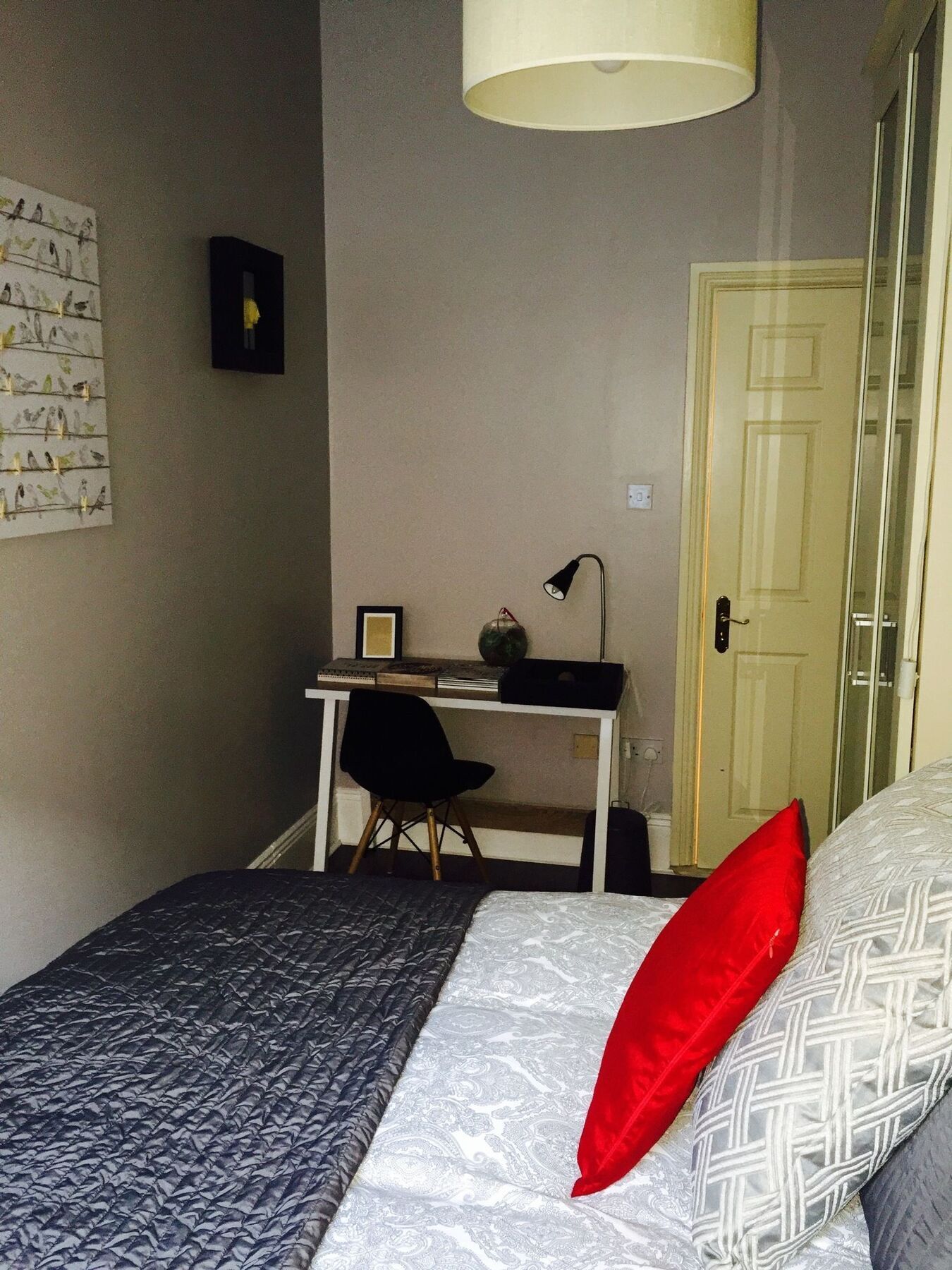 City Centre Georgian Style Apartment Dublin Exteriör bild