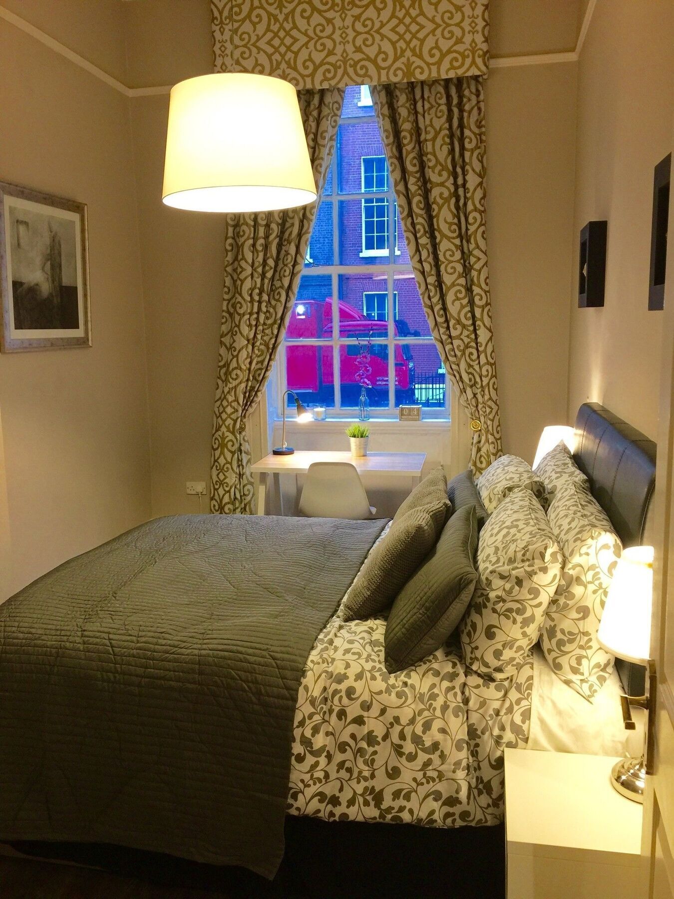 City Centre Georgian Style Apartment Dublin Exteriör bild