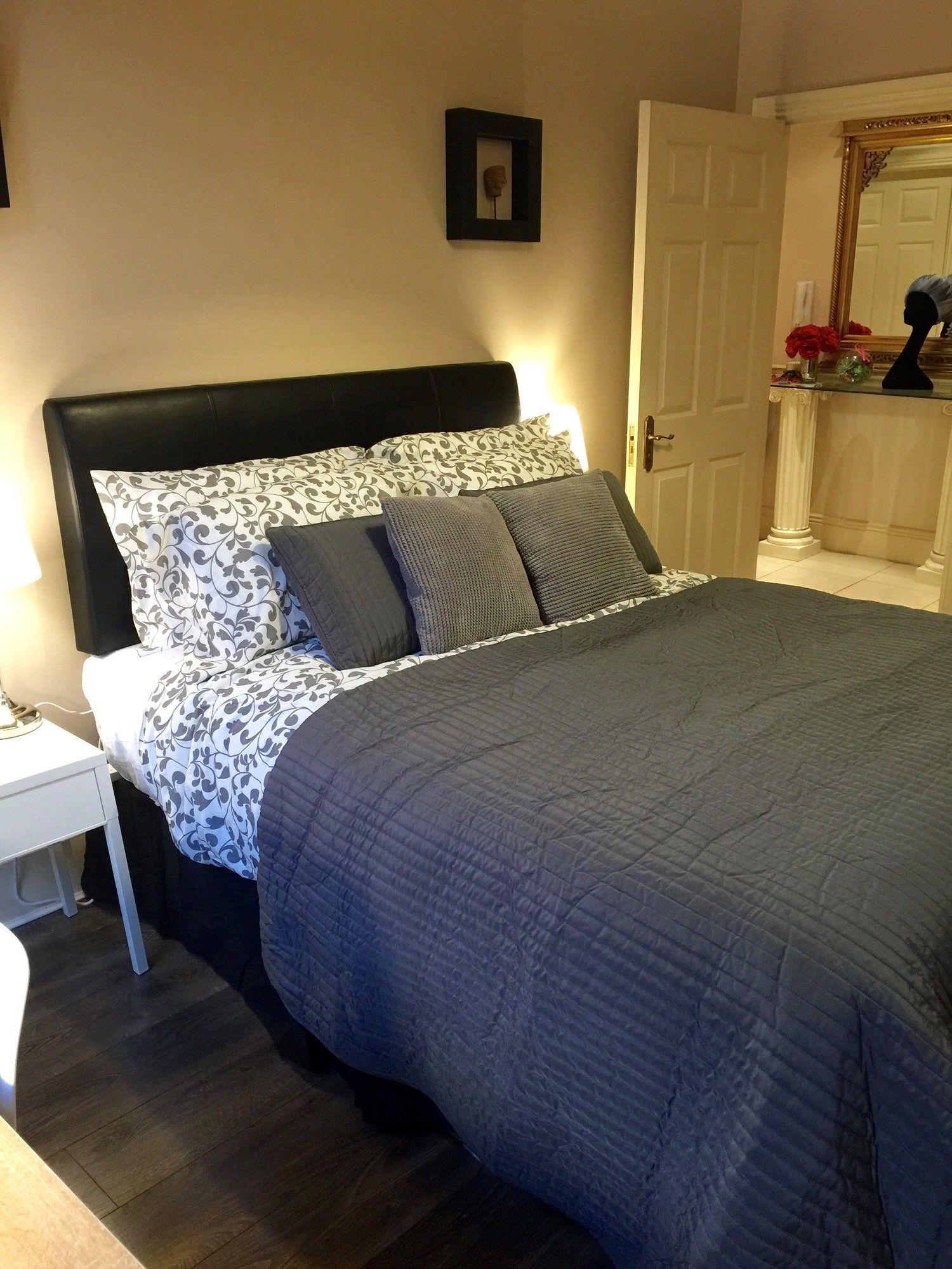 City Centre Georgian Style Apartment Dublin Exteriör bild
