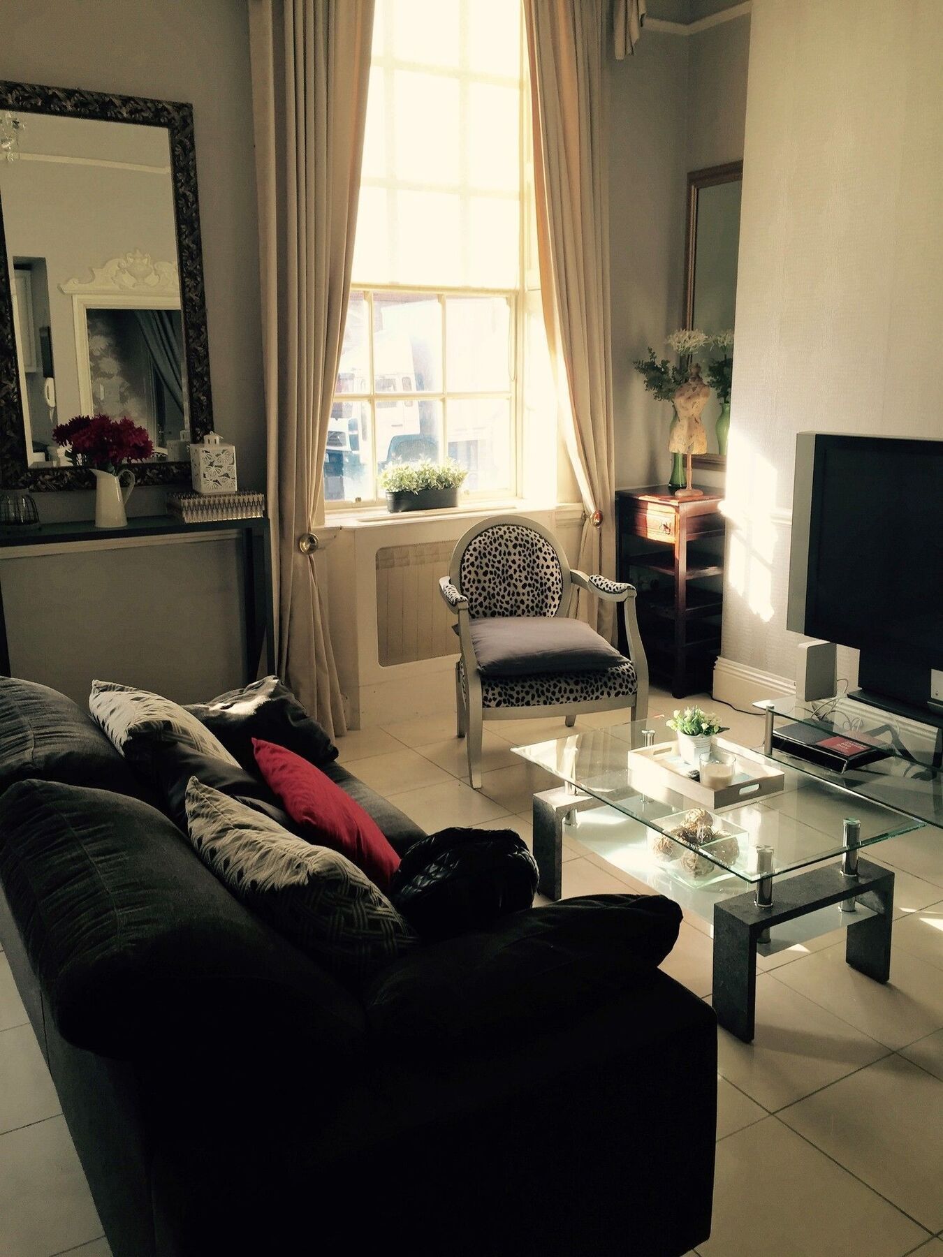 City Centre Georgian Style Apartment Dublin Exteriör bild