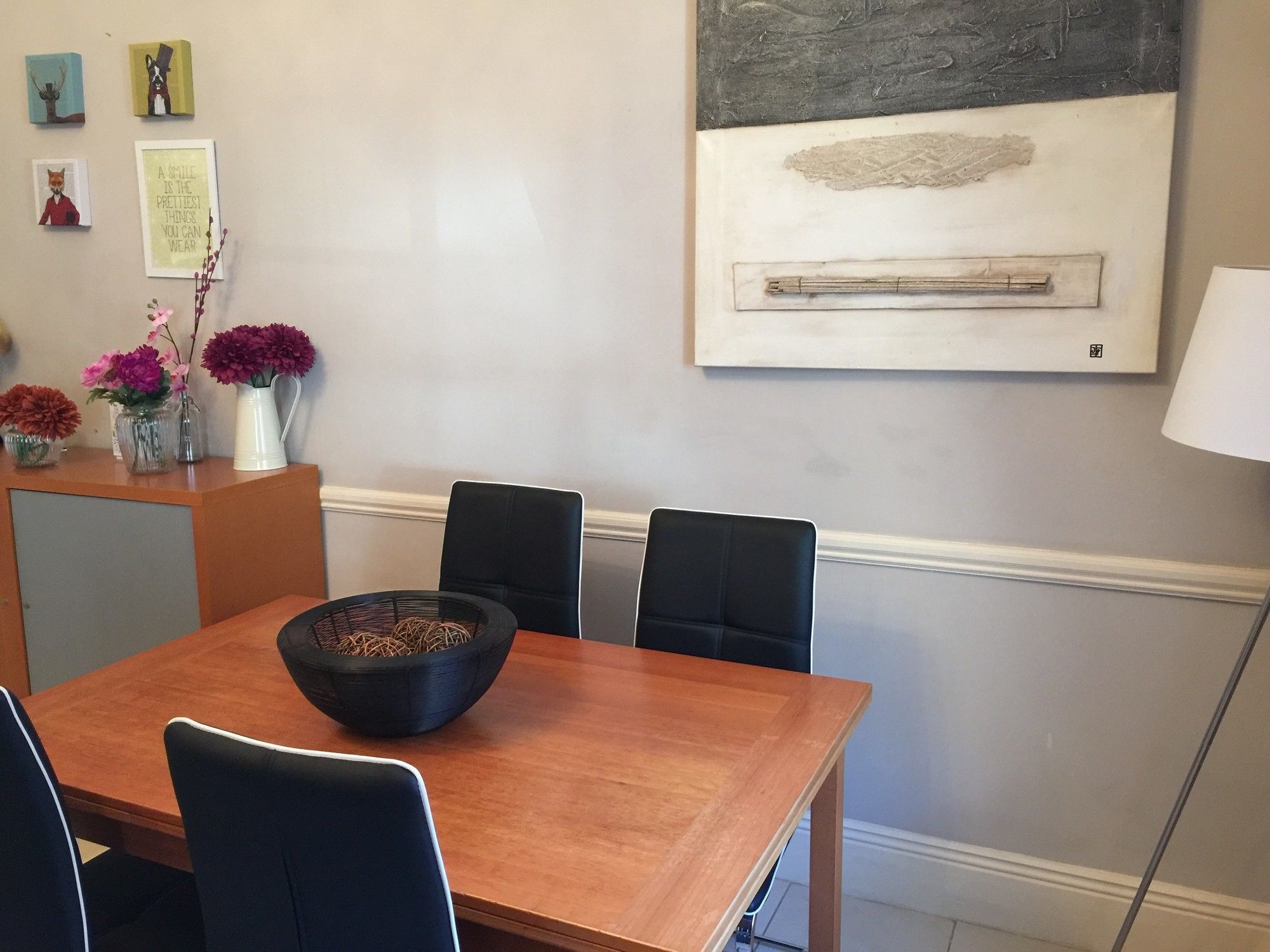 City Centre Georgian Style Apartment Dublin Exteriör bild